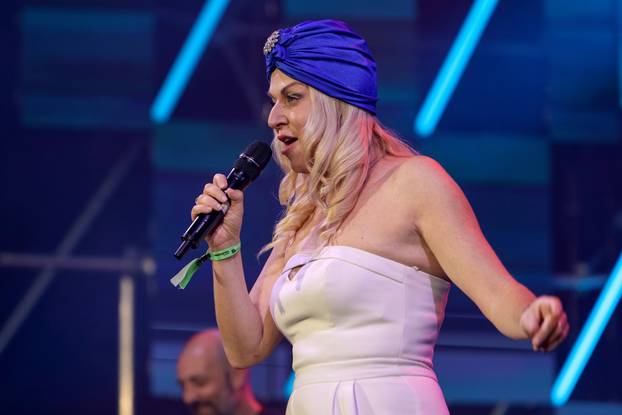 Vodice:  Finalna večer CMC festivala
