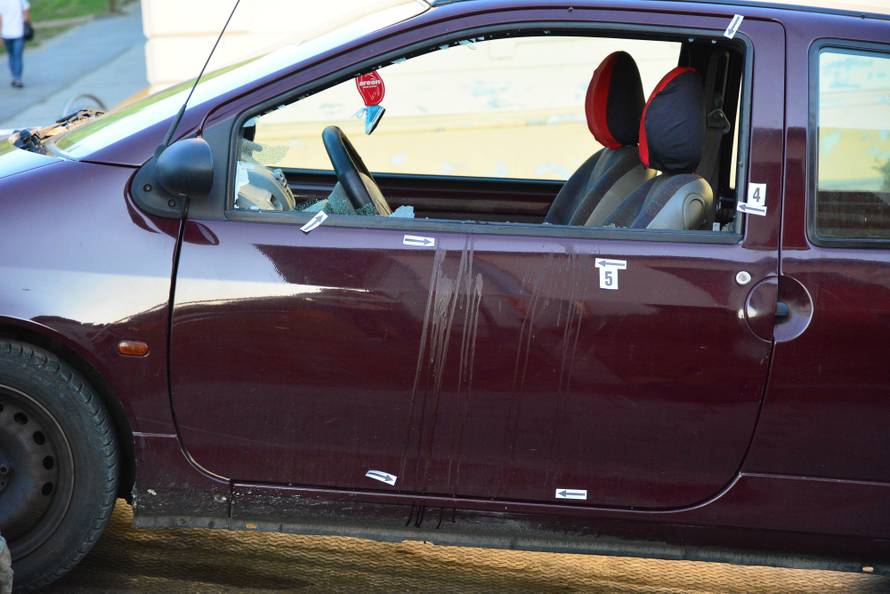 "Vidio je Marija u gradu, vratio se po pištolj i hladno ga ubio..."