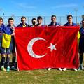 VIDEO Turci smjestili u isti hotel ukrajinske i ruske nogometaše. Letjele su šake, ima ozlijeđenih