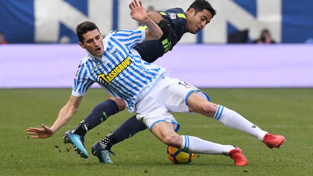 Serie A - SPAL vs Inter Milan