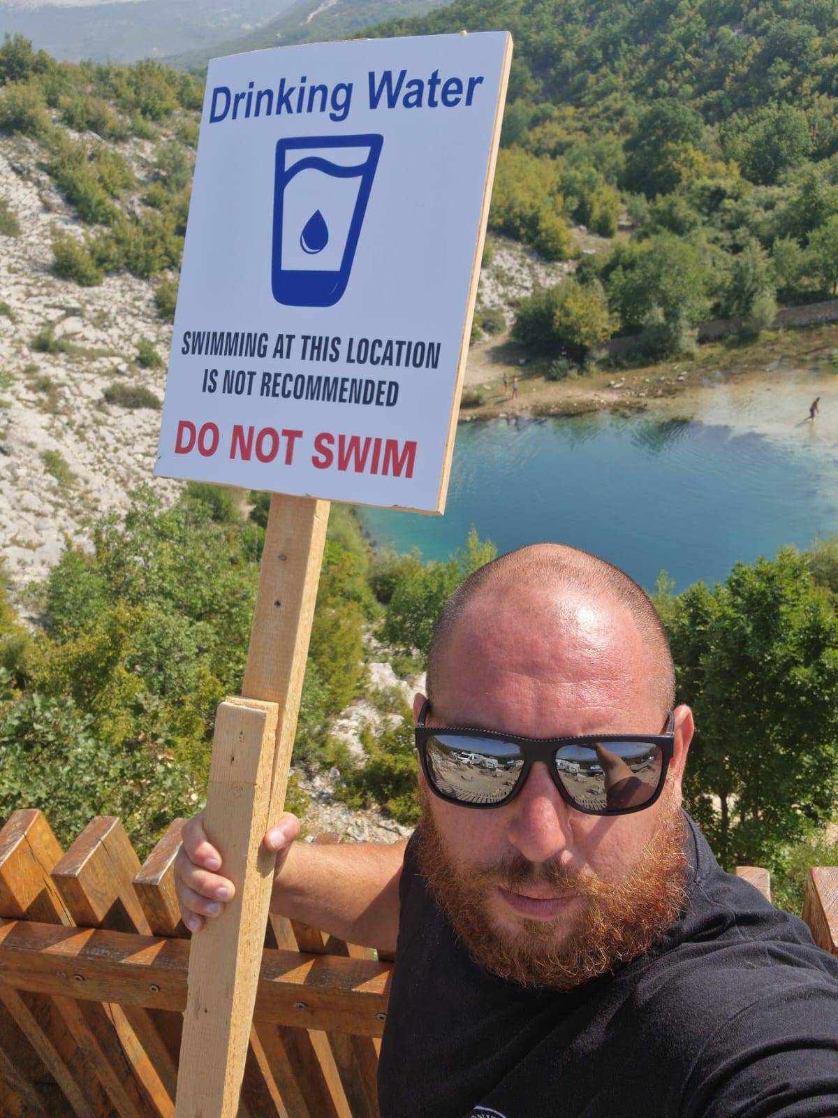 'Mislio sam, kući nema spasa... I kad misliš da je kraj, eto njih! Prijatelji, neću vam zaboraviti'