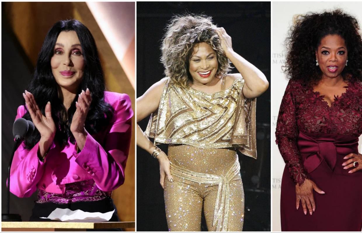 Cher i Oprah otkrile što je Tina rekla prije smrti: 'Pred kraj nam je priznala da je spremna otići'