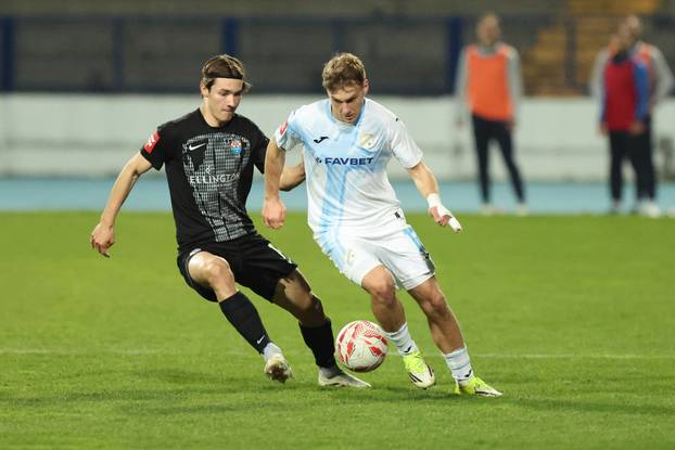 Osijek: SuperSport HNL, 25. kolo, HNK Vukovar 1991 - HNK Rijeka