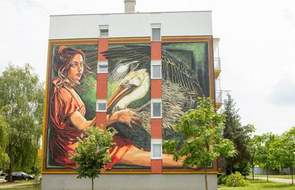 Na VukovArtu petero istaknutih svjetskih street art umjetnika