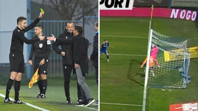 Slaven se javno pobunio: 'Dokle više?' Trener Kovačević: 'Zabili smo gol, sudac ga nije svirao'