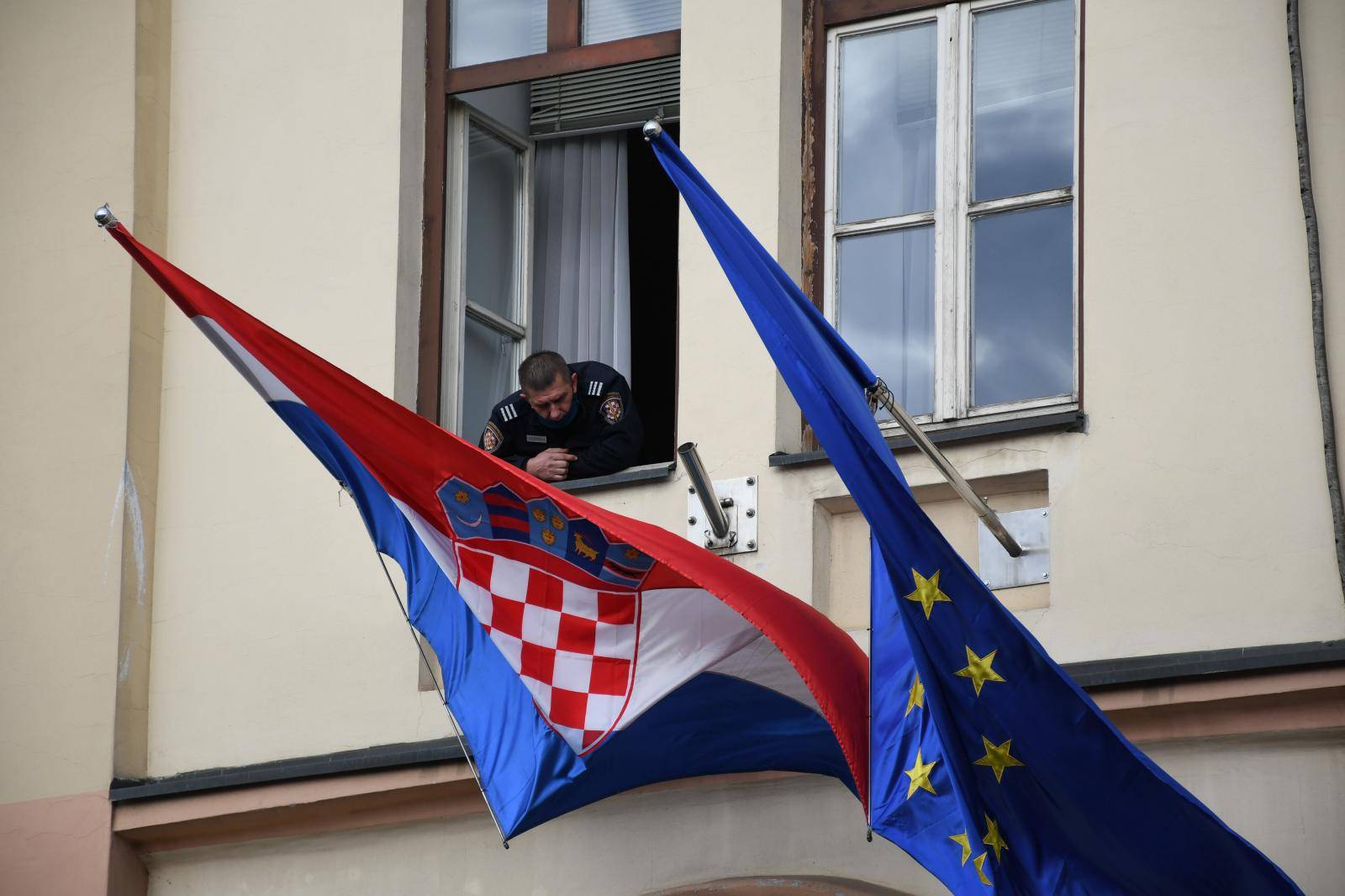 U Bjelovaru evakuirana zgrada suda zbog dojave o podmetnutoj bombi