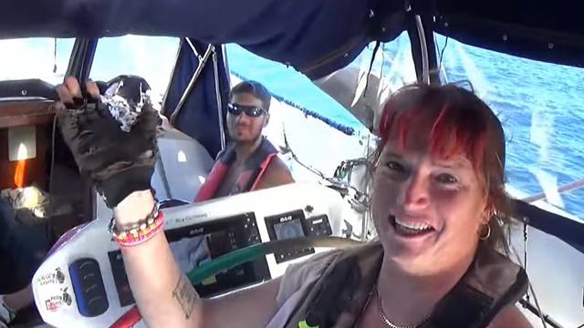 Pernar i kapetanica u strahu od pirata: 'Spavala sam s nožem, blizu nas opljačkan je brod'