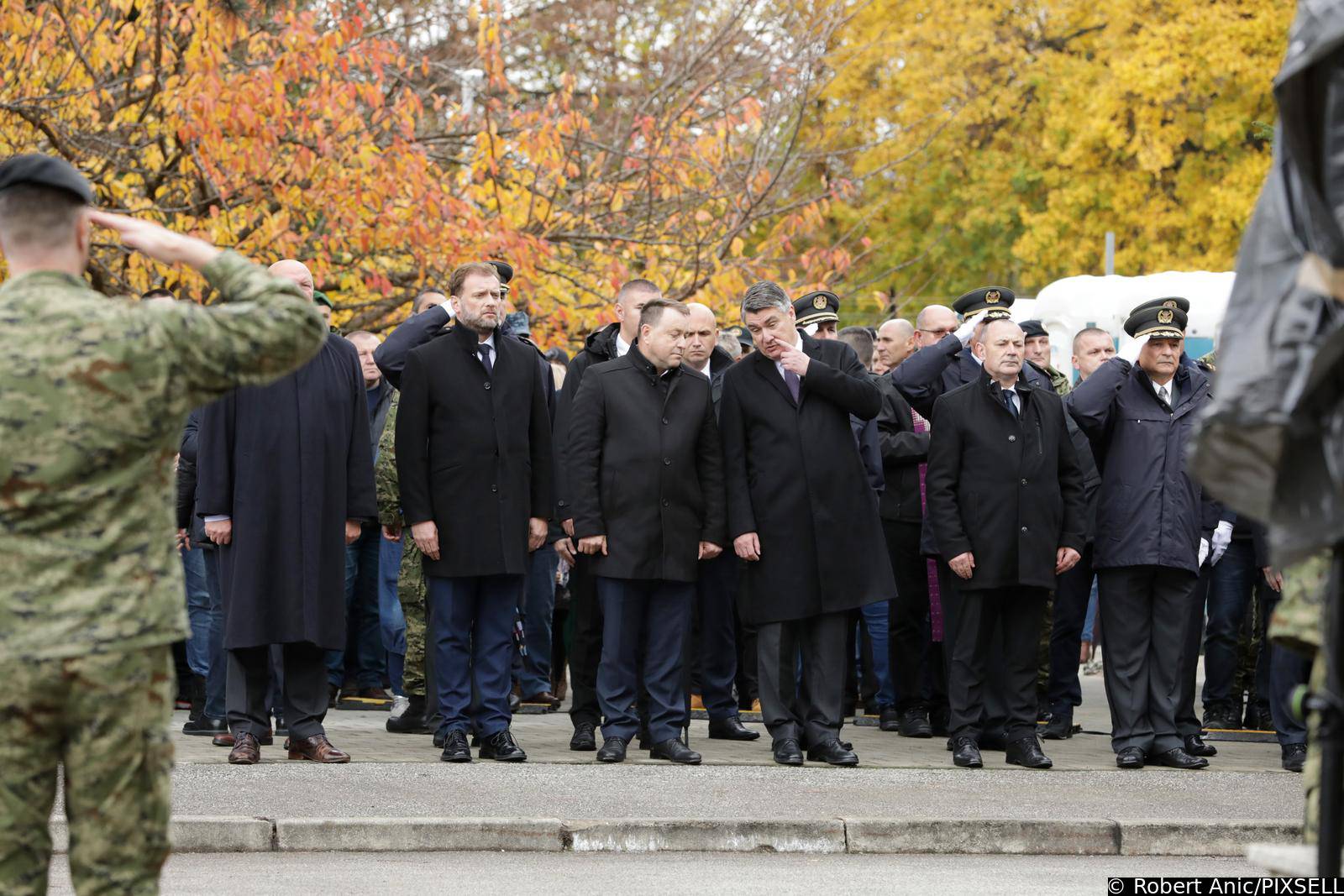 Zagreb: Milanović i Banožić na obljetnici osnivanja Tigrova