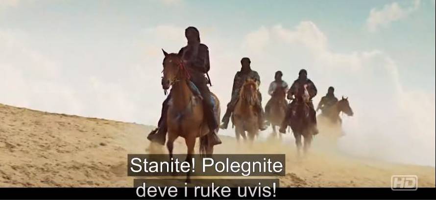 Slavko Sobin je objasnio gaf u seriji kojem se gledatelji rugaju