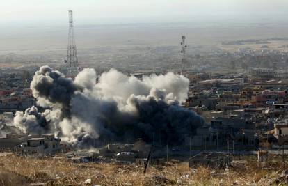 U napadima na sjeveru Iraka poginulo 16 ljudi, 25 ranjeno