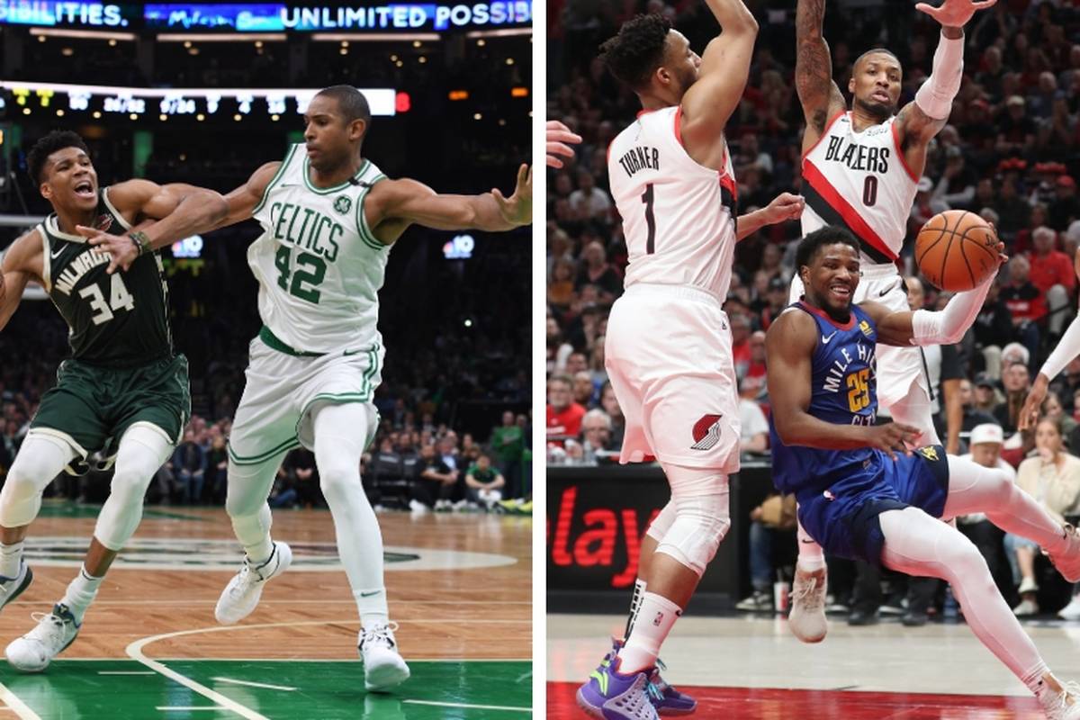 Luda NBA noć! 4 produžetka u Portlandu, Giannis nenadmašiv