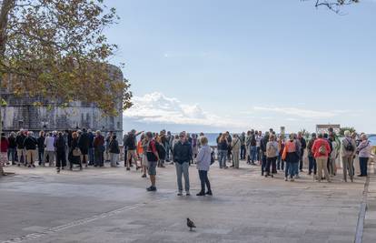 Rujan s više turista; u devetom mjesecu došlo i više Nijemaca