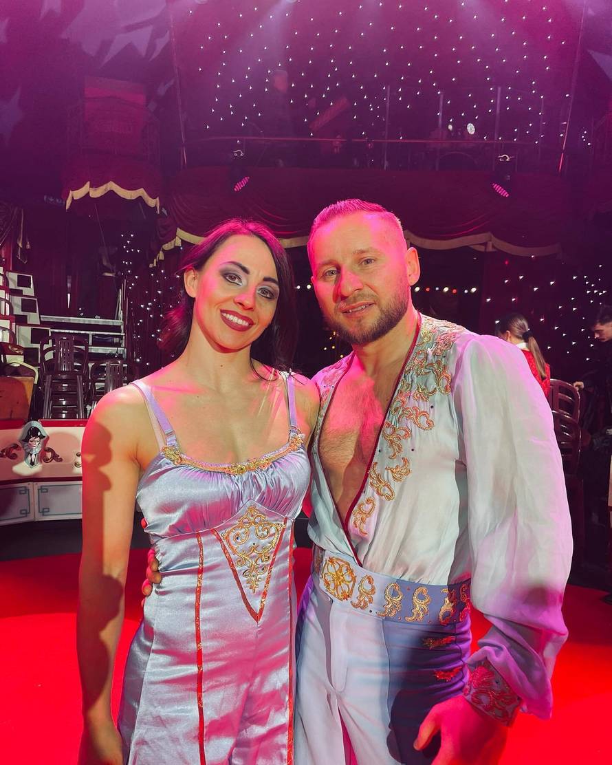 Duo Turkeev&Kids osvojio je zlatni gumb u 'Supertalentu', a nama otkriva: Cirkus je naš dom