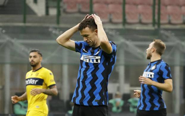 Serie A - Inter Milan v Parma