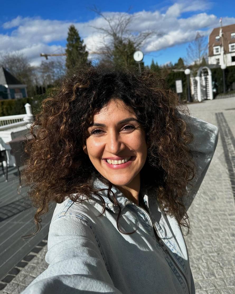 Iranku Apameh Schönauer su proglasili novom Miss Njemačke