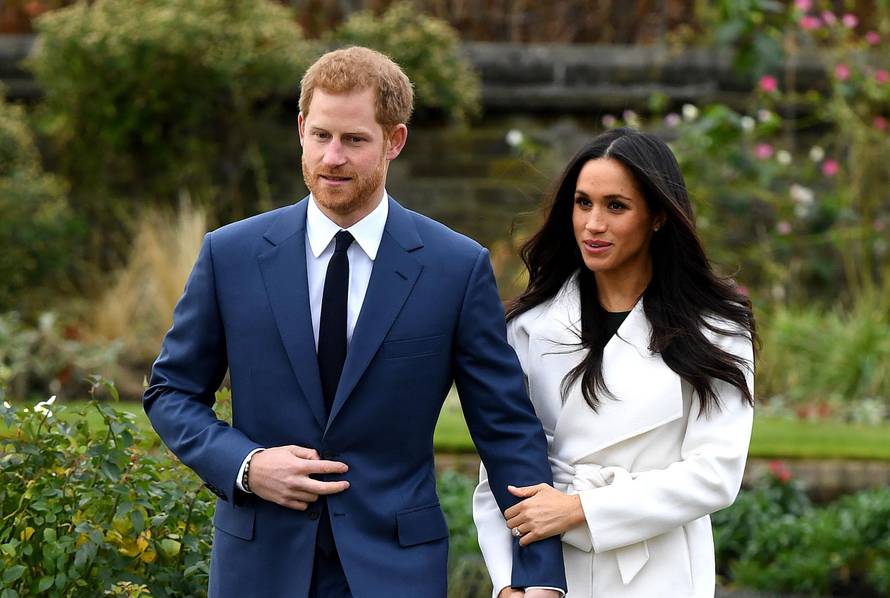 Prince Harry engagement