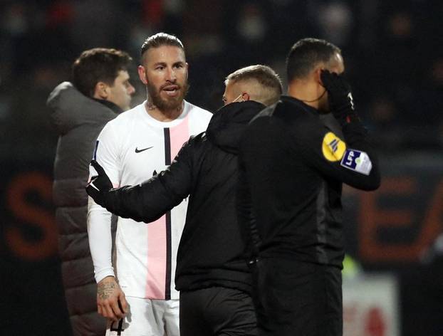 Ligue 1 - Lorient v Paris St Germain