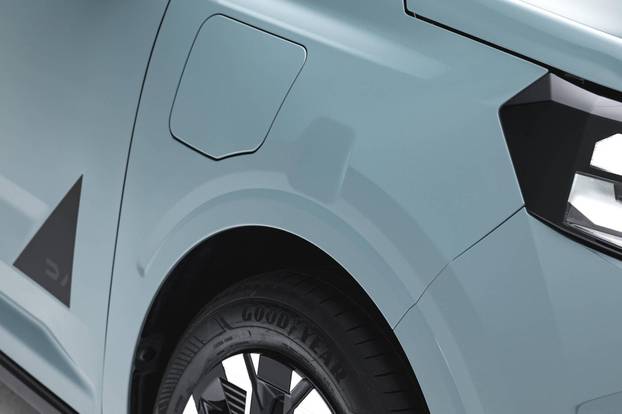 DACIA SPRING II (DS1B2)