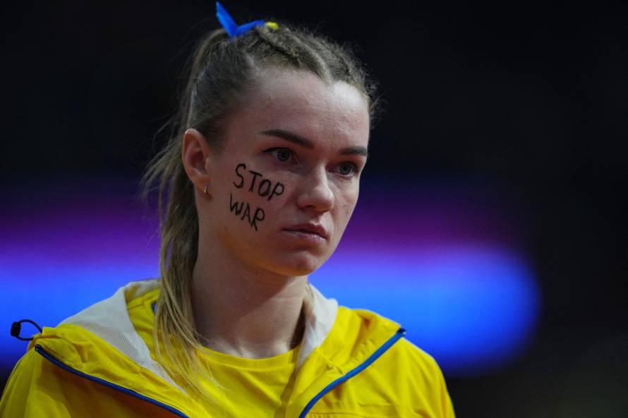 World Athletics Indoor Championships