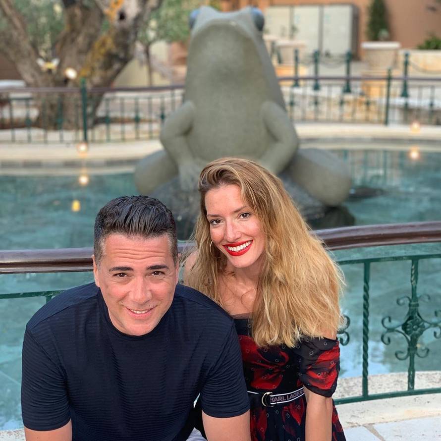 Supruga Joksimovića se bacila u glumačke vode: Željko me bodri