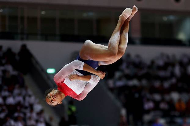 2025 World Artistic Gymnastics Championships