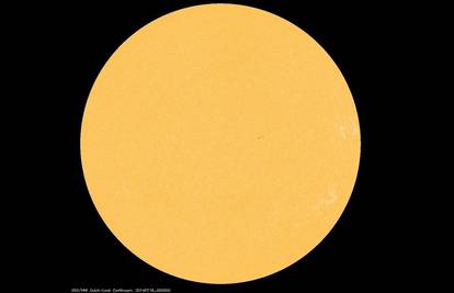Utihnulo Sunce: Snimili ga bez pjege, čude se i znanstvenici