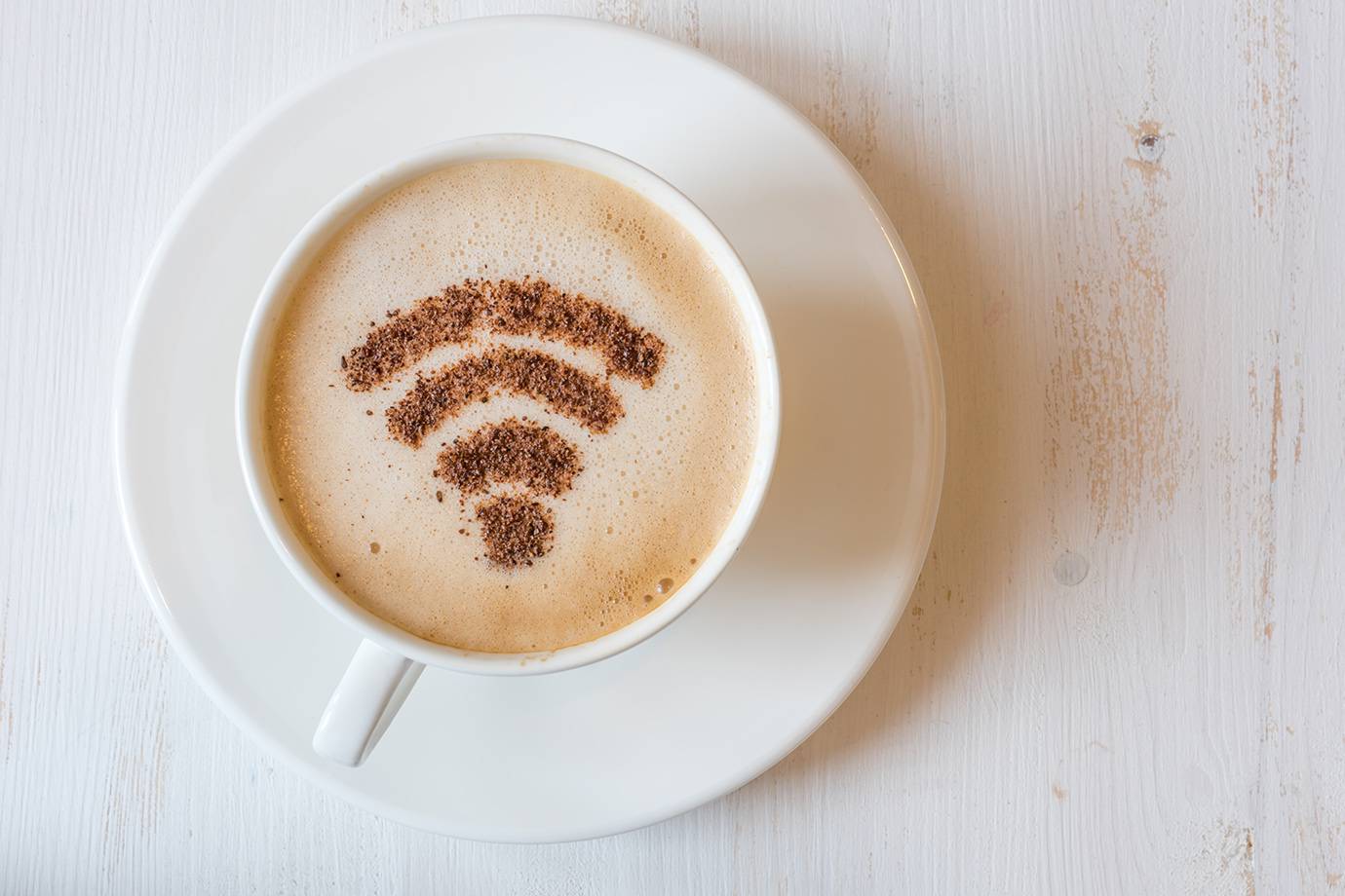 Uz ovaj uređaj brzom Wi-Fi vezom pokrit ćete cijelu kuću