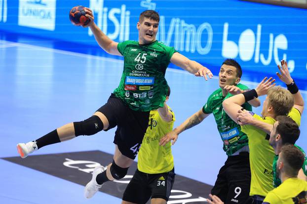 Našice: Nexe i Savehof sureli se u 2. kolu EHF Europske lige