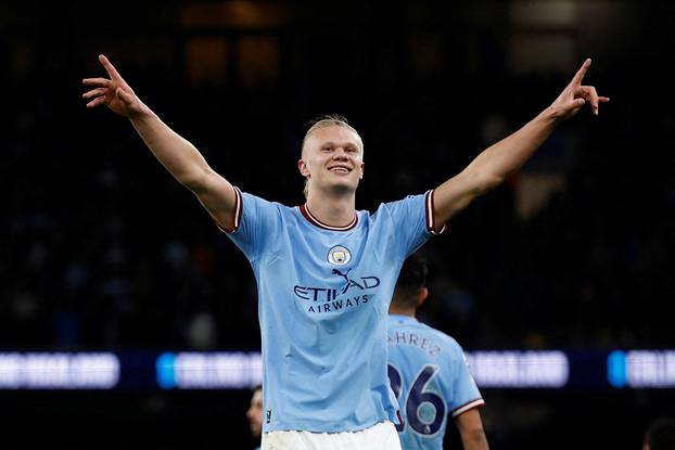 FILE PHOTO: Premier League - Manchester City v West Ham United