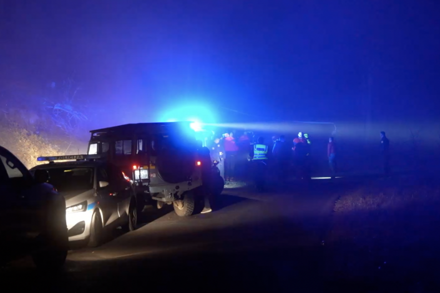 Turski zrakoplov AirTractor srušio se kod Senja