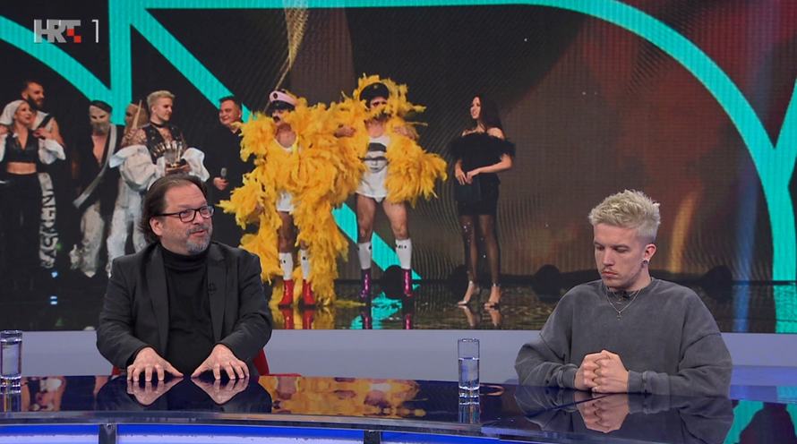 Lasagna je odgovorio na kritike Hrvoja Horvata: 'Dobio sam podršku Rammstein zajednice...'