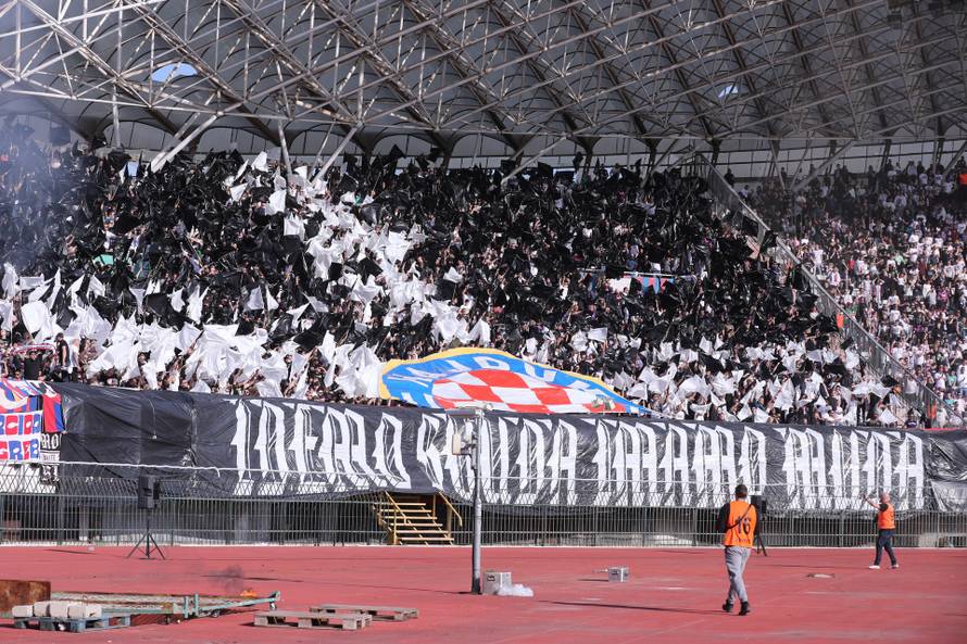 Hajduk i Gorica sastali se u 25. kolu SuperSport HNL-a