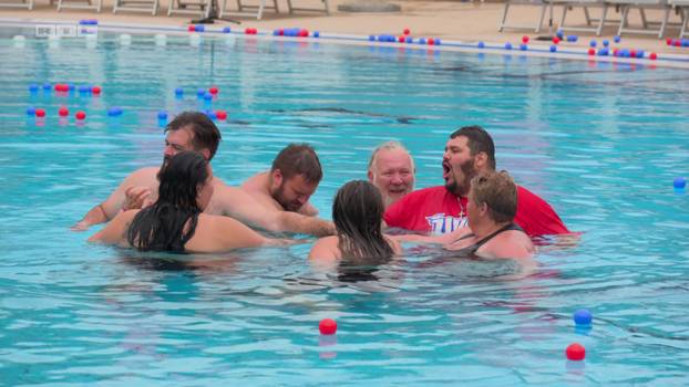 FOTO Domagoj je u show ušao kao najteži kandidat, do finala je izgubio trećinu kilograma