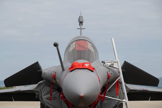 U Velikoj Gorici održava se AIRVG2025 - Zrakoplovni dan