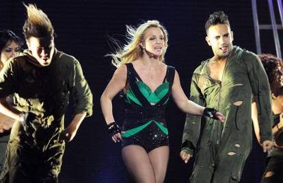 S Britney u Zagreb stižu sinovi, majka Lynne i zaručnik Jason