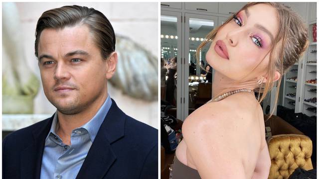 Leonardu DiCapriju zapela je za oko Gigi Hadid? 'Leo želi nju, ali ona neće ništa romantično...'