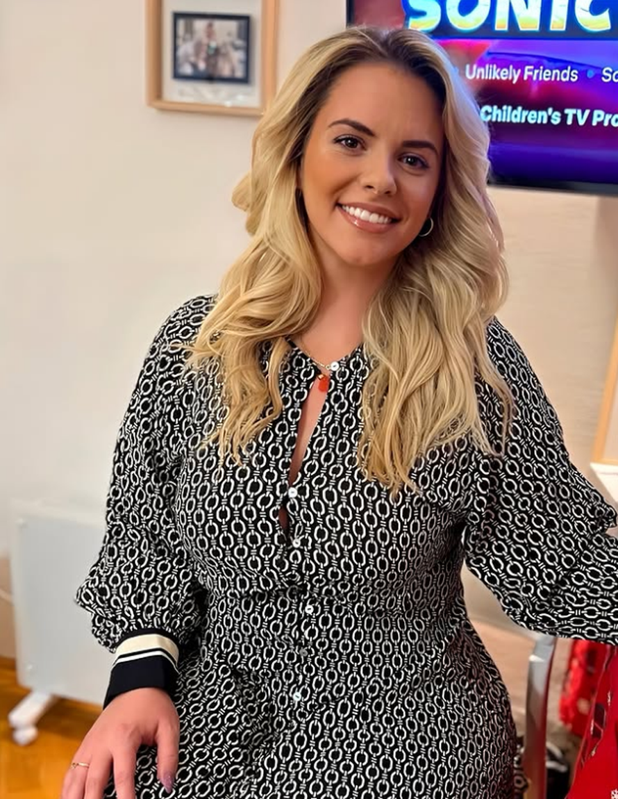 Nina Martina iz 'Života na vagi' pokazala trudnički trbuščić...