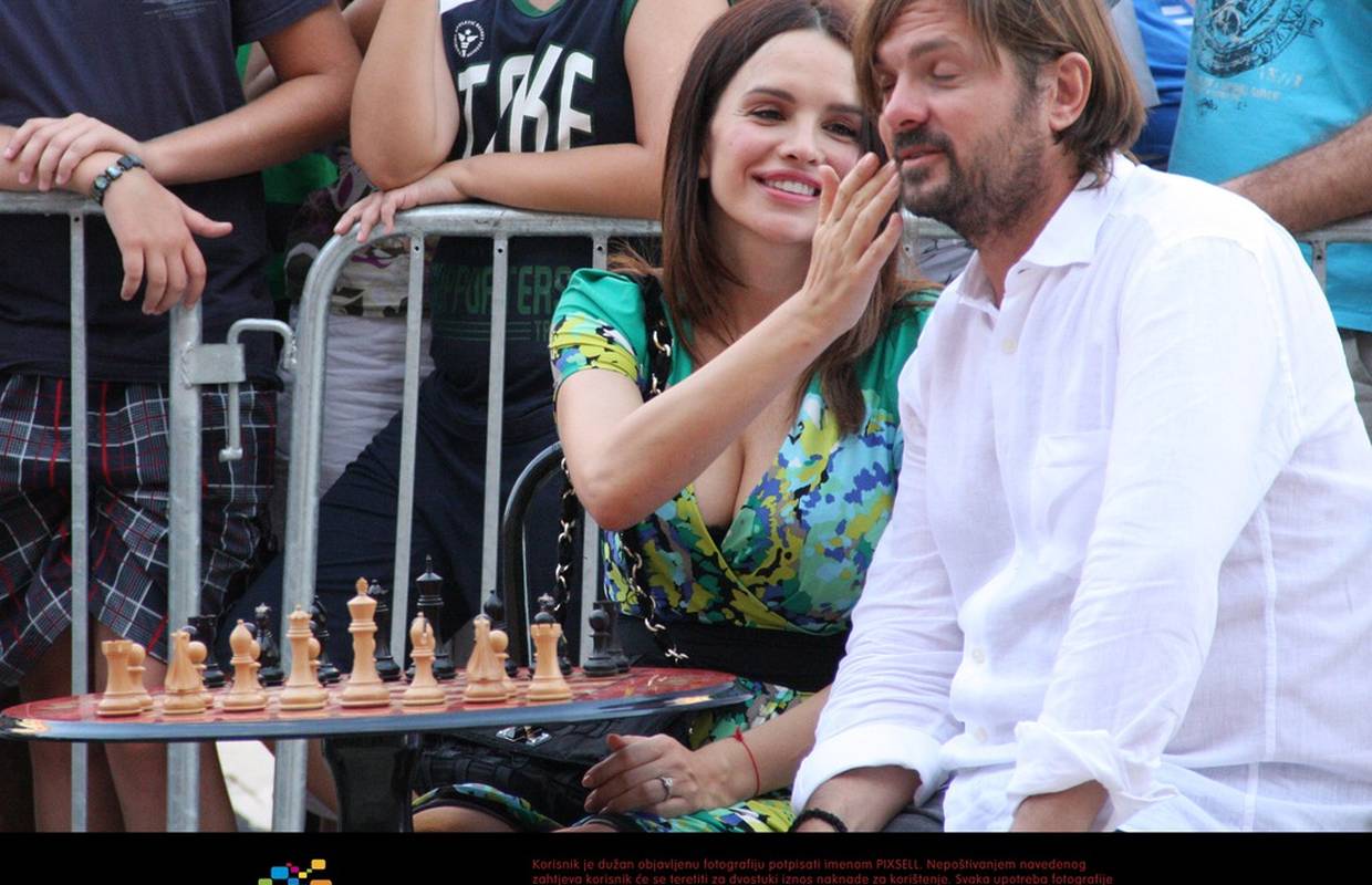Seve i Milan pokušali poraziti šahovskog prvaka Kasparova