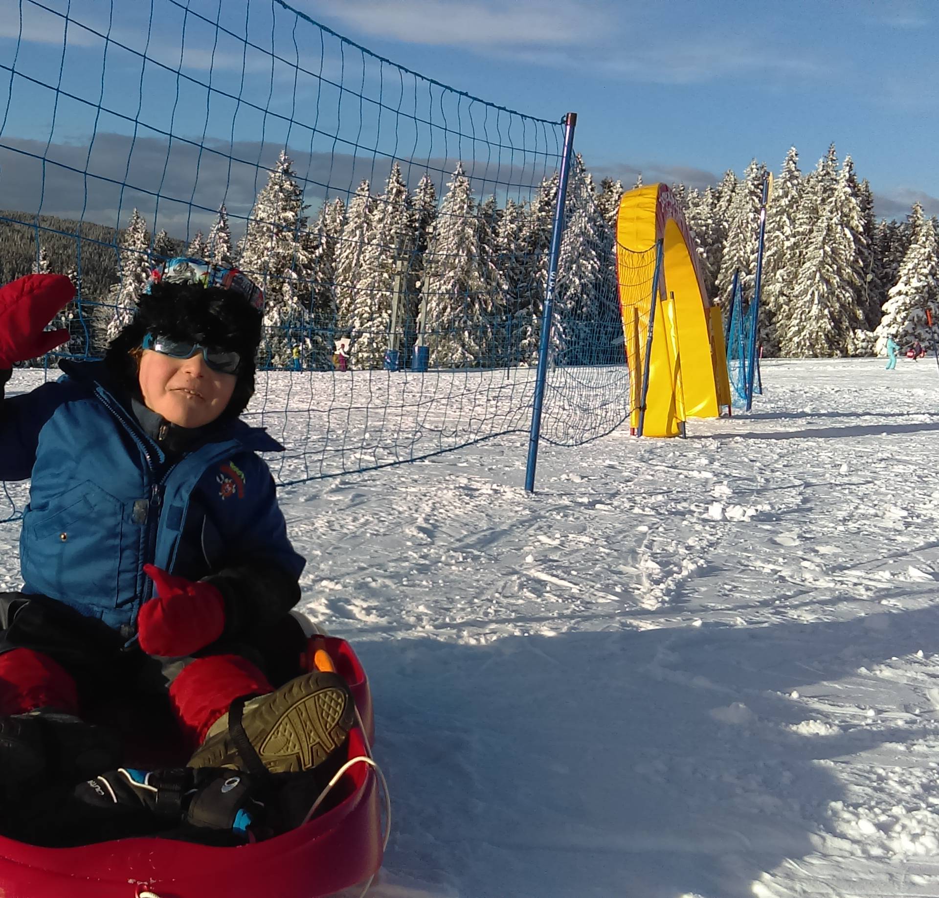 Jan ima rascjep kralježnice, ali igra nogomet i ima ‘Janomobil’