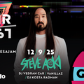 Danas kre&cacute;e ludilo na Velesajmu, DJ Aoki je spreman 'razdrmati' Zagreb na Fair Festu
