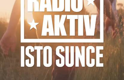 Radio Aktiv s "Istim suncem" prema novom albumu