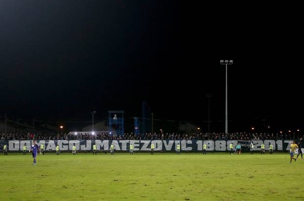 NK Inter Zapresic - GNK Dinamo
