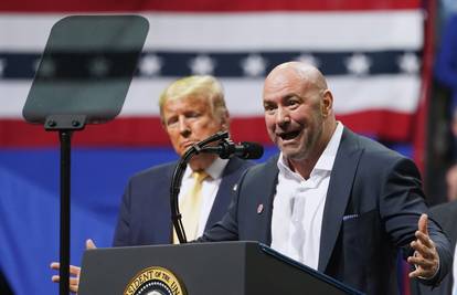 White i Trump potvrdili: UFC ide dalje, premješta se u Vegas