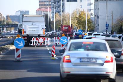 Radovi i gužve: Pogledajte stanje na zagrebačkim cestama