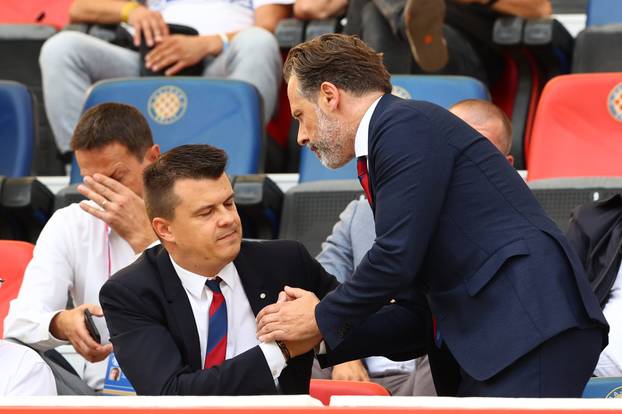 Zaostala utakmica 2. kola SuperSport HNL-a izme&dstrok;u Hajduk i Rijeka