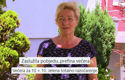 Božena je osvojila 38 bodova, a Jelena razočarala gledatelje: 'Ta žena samo kalkulira nešto...'