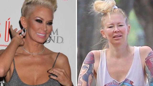 Jenna Jameson šokira fanove, izobličena je i neprepoznatljiva