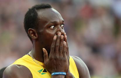Nije zafrkancija: Bolt debitira za Manchester protiv Barce...
