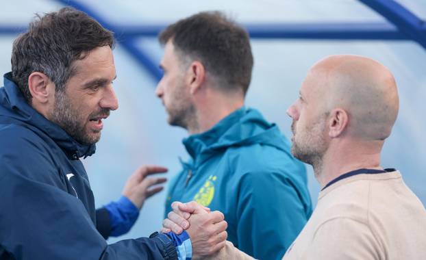 Dinamo i Rijeka sastali se u 32. kolu SuperSport HNL-a