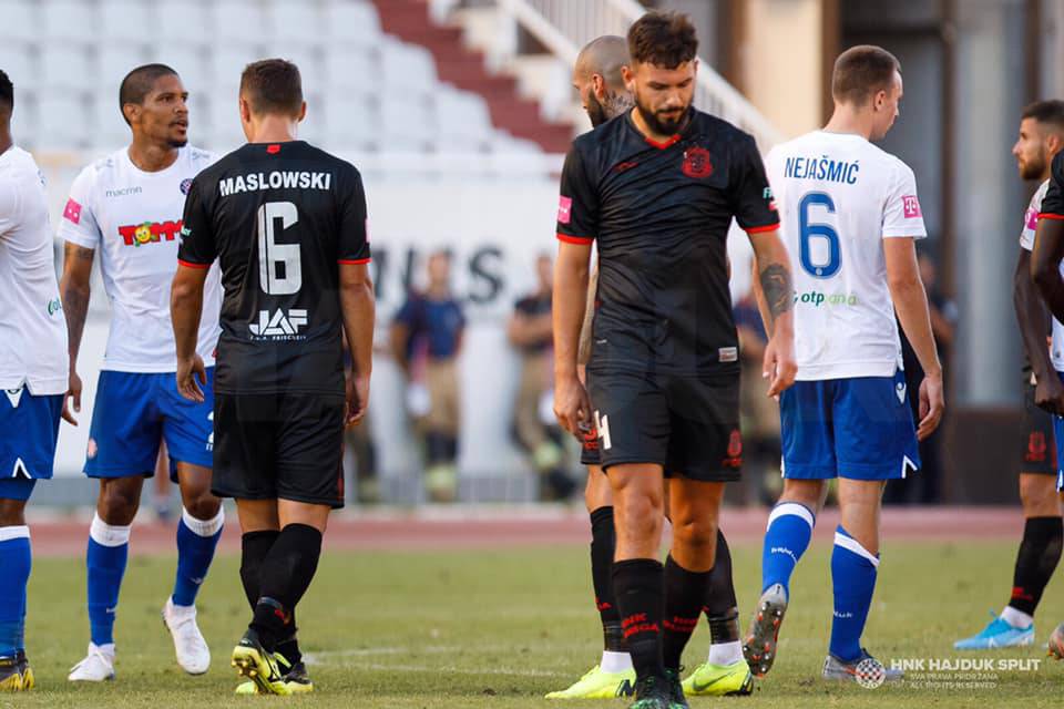 Hajduk bocnuo igrača Gorice: Upoznaj klub i nauči povijest